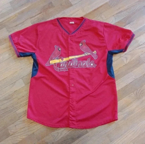 St Louis Cardinals Jersey Matt Carpenter (SGA) Men's XL - Picture 11 of 11